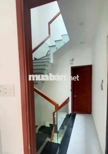 NGAY ĐẶNG VĂN BI- HẺM TẢI NHÀ 3 LẦU SÂN THƯỢNG 4PN 3WC Ở + VPCTY + KD