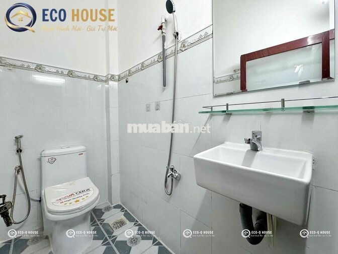 STUDIO MỚI 100% NGAY ÂU CƠ-LẠC LONG QUÂN