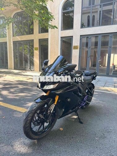 Yamaha R15V3 2018 máy zin biển số thành phố