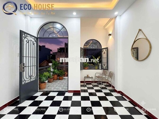 STUDIO MỚI 100% NGAY ÂU CƠ-LẠC LONG QUÂN