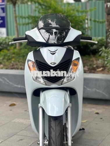 Honda SH 150i 2007 Trắng Nhập khẩu