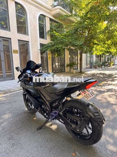 Yamaha R15V3 2018 máy zin biển số thành phố