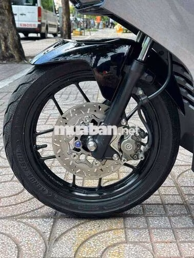 AirBlade 125 4Val 2023 Bạc Đen 16.000Km bstp 9c