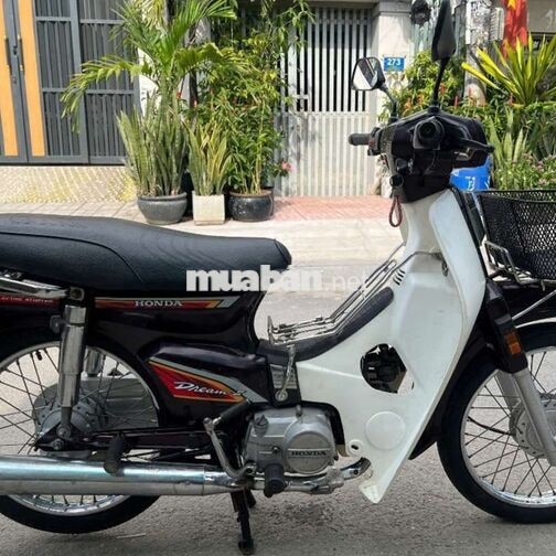 Honda Dream Thái 1997 Nâu