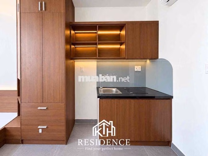 TRỐNG LẠI STUDIO LUXURY FULL NỘI THẤT