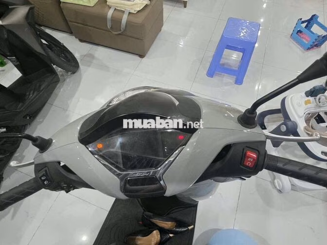 Honda SH 350i 2021 Xám Thái Lan 2000km