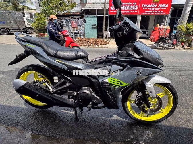 Yamaha Exciter 155 2023 Xám