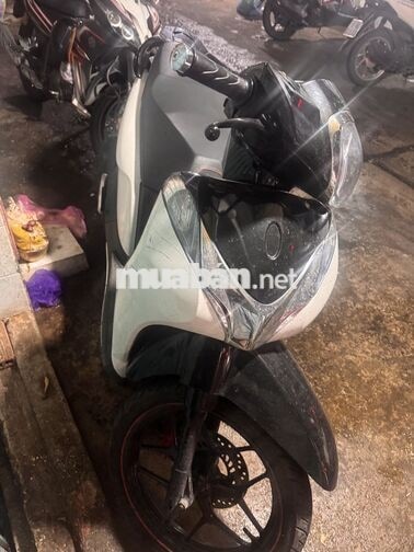 Honda SH Mode 2020 Trắng 11000 km