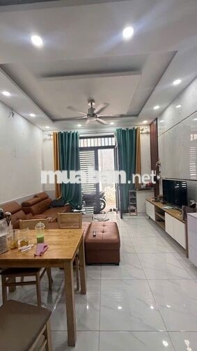 🔥GÒ VẤP 32m²(4mx9m) - 3.4 tỷ – FULL NỘI THẤT – ĐS 9 SÁT LÀNG HOA 🔥