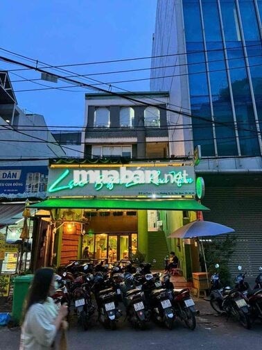 Mặt bằng văn phòng 55m2 phố Lê Trung Nghĩa, Tân Bình, Tp.HCM