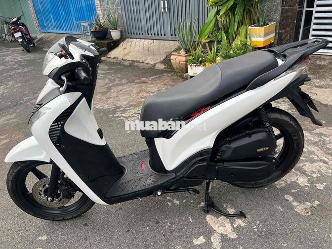 Honda SH125 2010 Trắng