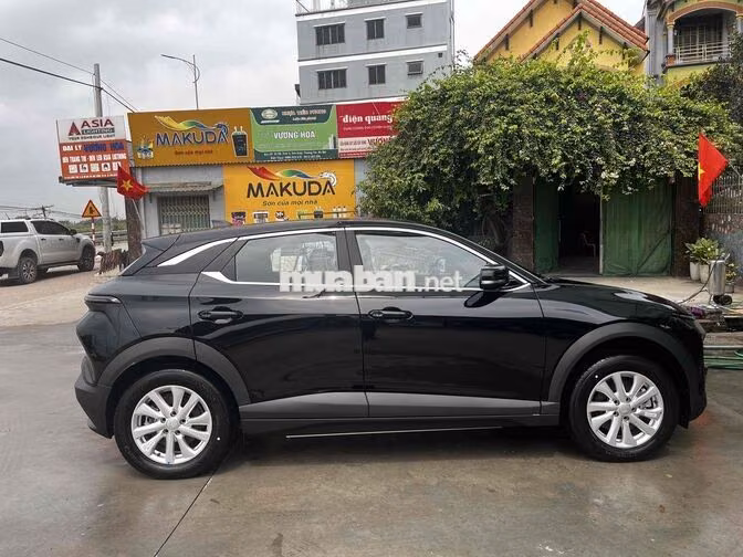 Vinfast VF6 bản Eco 2026 màu Đen Xe Mới Giao Ngay