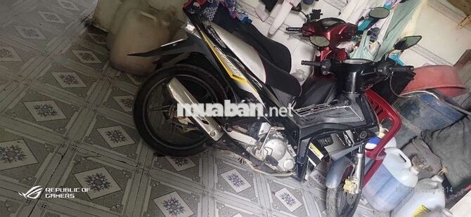 Yamaha Exciter 2007 Đen