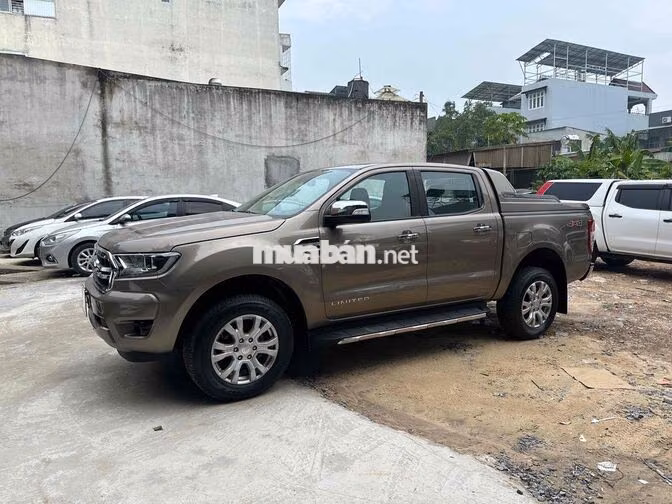 Ford Ranger Limited 2cầu nhập thái lan 2020