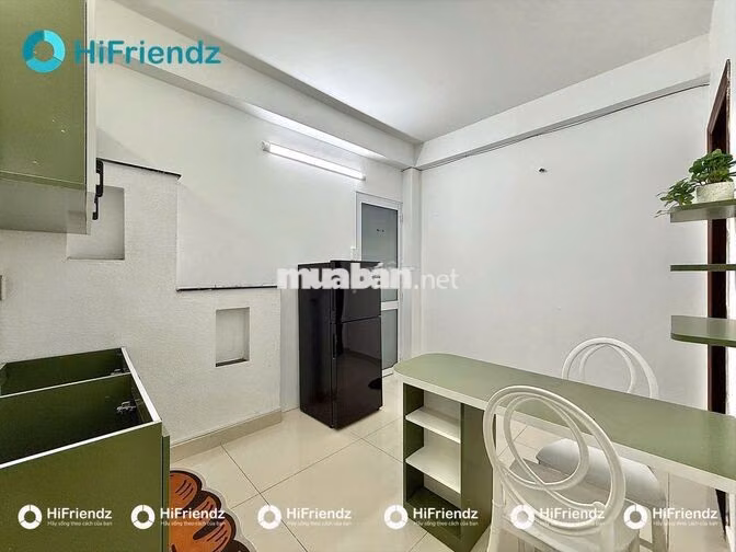 2PN FULL NỘI THẤT - BAN CÔNG GIÁ RẺ NHẤT GÒ VẤP , TÂN BÌNH HIỆN TẠI
