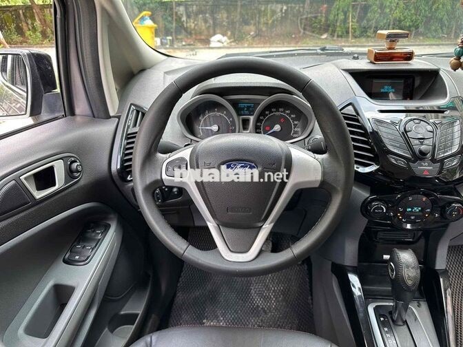 Ford EcoSport Titanium 2017 Xám 11 vạn zin Hà Nội