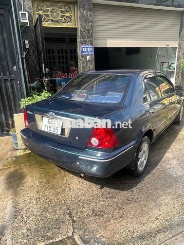 Ford Laser 2002 Xanh