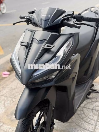 Honda Vario 125 2025 Đen