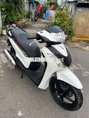 Honda SH125 2010 Trắng