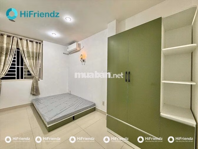 2PN FULL NỘI THẤT - BAN CÔNG GIÁ RẺ NHẤT GÒ VẤP , TÂN BÌNH HIỆN TẠI