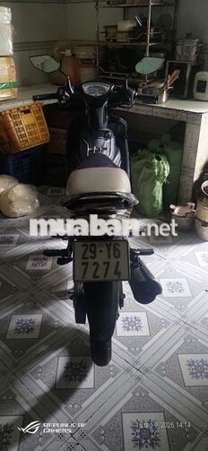 Yamaha Exciter 2007 Đen