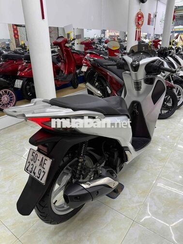 Honda SH 150 ABS 2019 Bạc BOSCHE CỰC HÓT
