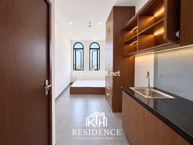 TRỐNG LẠI STUDIO LUXURY FULL NỘI THẤT