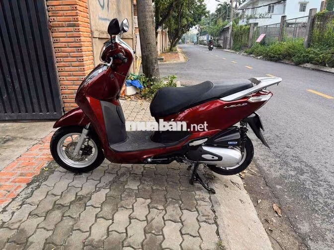 Honda Lead 2022 Đỏ 56569