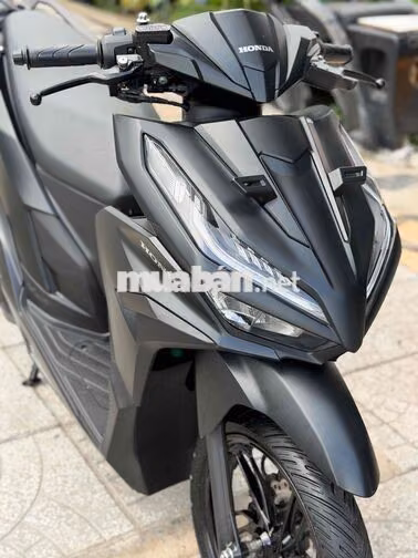 Honda Vario 125 2025 Đen