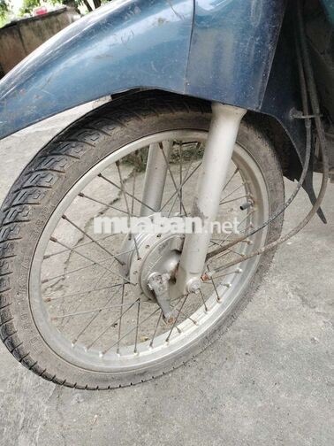 Suzuki Viva 2004 Xanh Xe số