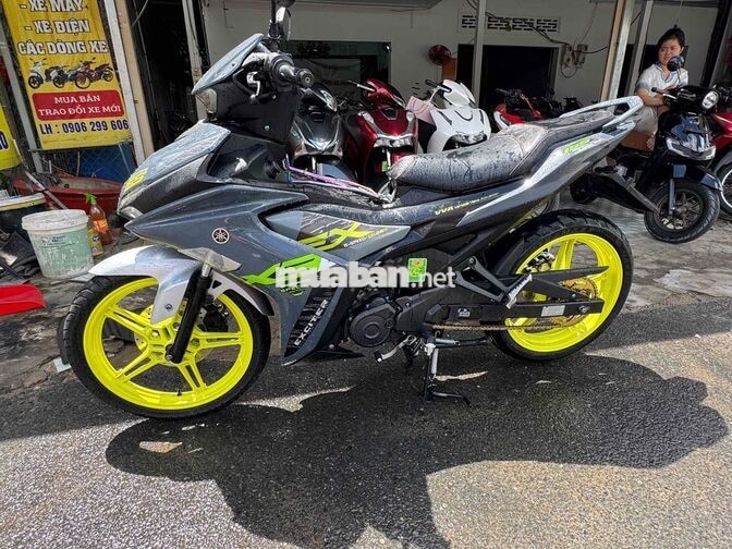 Yamaha Exciter 155 2023 Xám