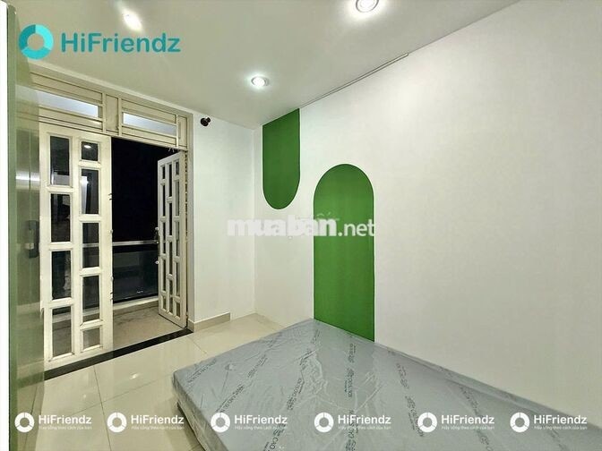 2PN FULL NỘI THẤT - BAN CÔNG GIÁ RẺ NHẤT GÒ VẤP , TÂN BÌNH HIỆN TẠI