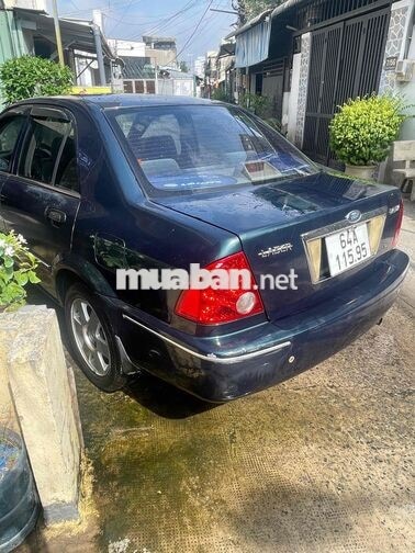 Ford Laser 2002 Xanh