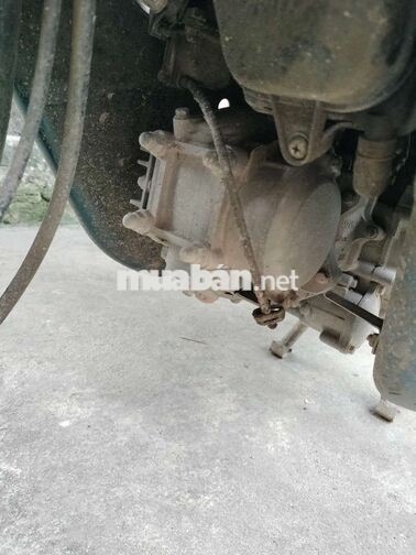 Suzuki Viva 2004 Xanh Xe số