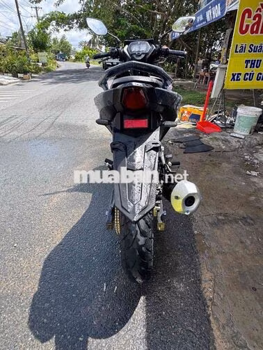 Yamaha Exciter 155 2023 Xám