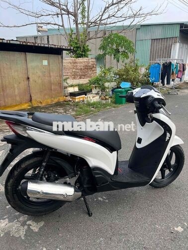 Honda SH125 2010 Trắng
