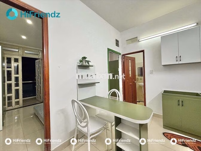 2PN FULL NỘI THẤT - BAN CÔNG GIÁ RẺ NHẤT GÒ VẤP , TÂN BÌNH HIỆN TẠI