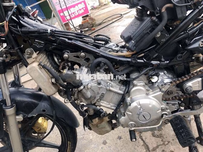 Yamaha Exciter 2007 Đen