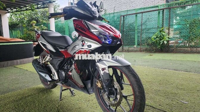 Honda Winner X 2020 Đỏ đen Côn tay 4 vạn km
