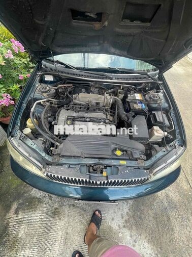 Ford Laser 2002 Xanh