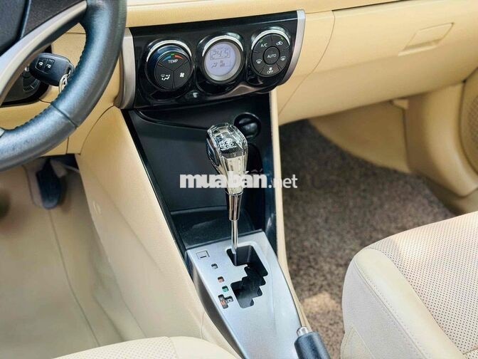 Toyota Vios G 2017 Số tự động Bạc