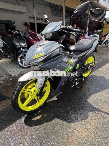 Yamaha Exciter 155 2023 Xám