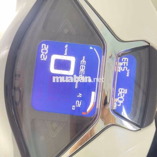 Honda SH160i 2024 Trắng 2383 km