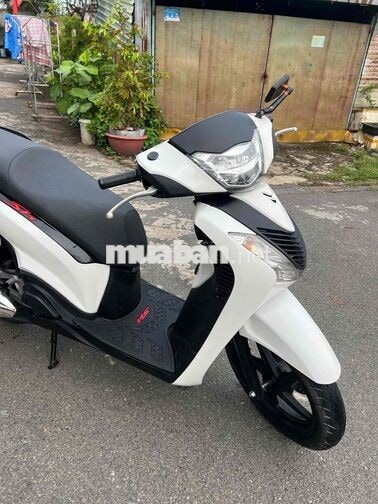 Honda SH125 2010 Trắng