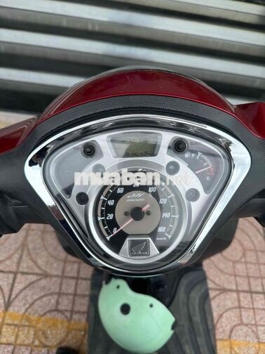 Honda SH Mode 2015 124cc Đỏ đen
