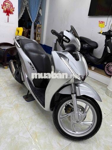 Honda SH 150 ABS 2019 Bạc BOSCHE CỰC HÓT