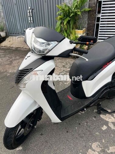 Honda SH125 2010 Trắng