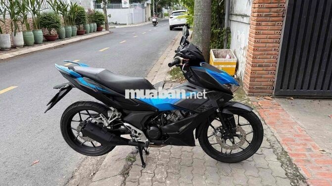 Honda Winner X 2020 Xanh Đen