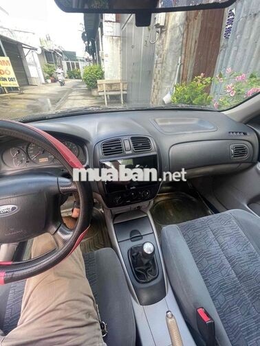 Ford Laser 2002 Xanh