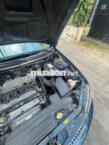Ford Laser 2002 Xanh